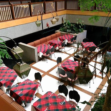Green Valley Baguio Hotel And Resort Baguio City Exteriör bild