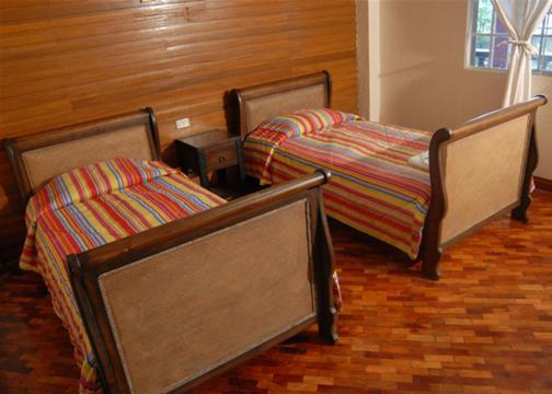 Green Valley Baguio Hotel And Resort Baguio City Exteriör bild
