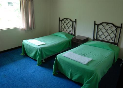 Green Valley Baguio Hotel And Resort Baguio City Rum bild
