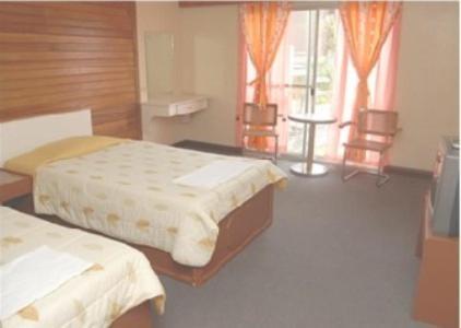 Green Valley Baguio Hotel And Resort Baguio City Rum bild