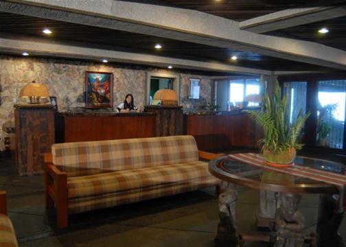 Green Valley Baguio Hotel And Resort Baguio City Exteriör bild