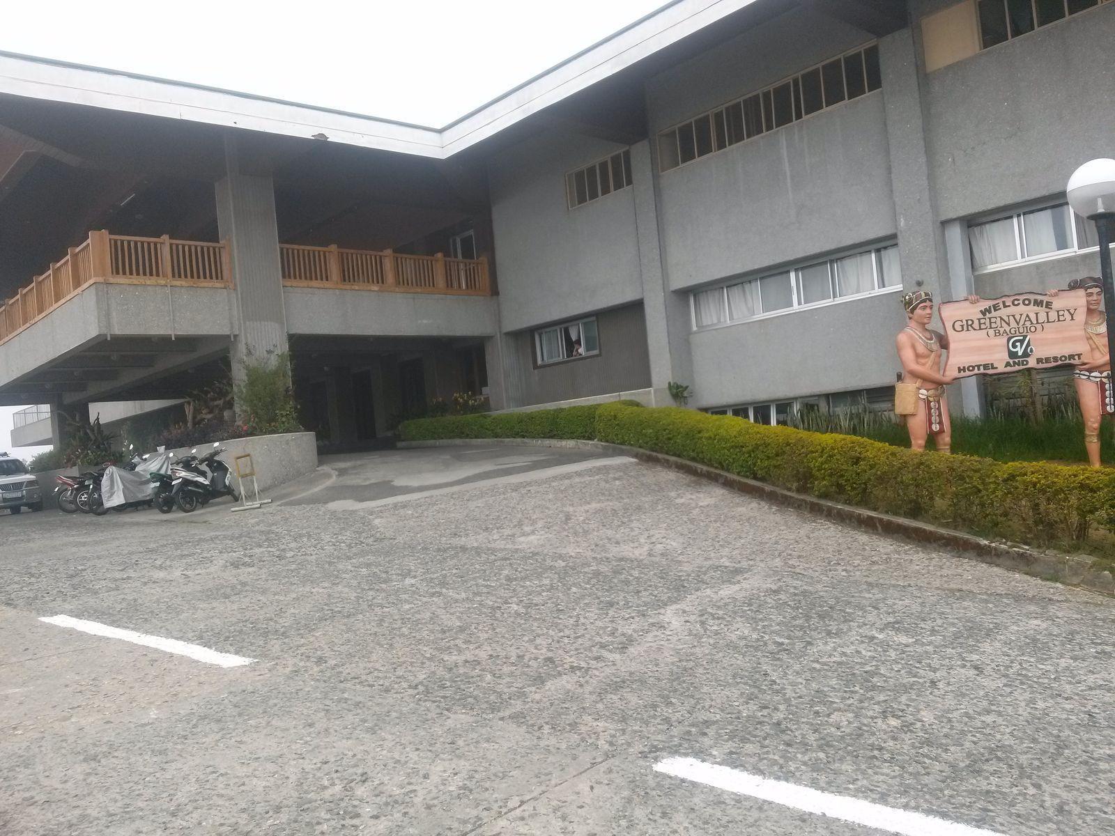 Green Valley Baguio Hotel And Resort Baguio City Exteriör bild