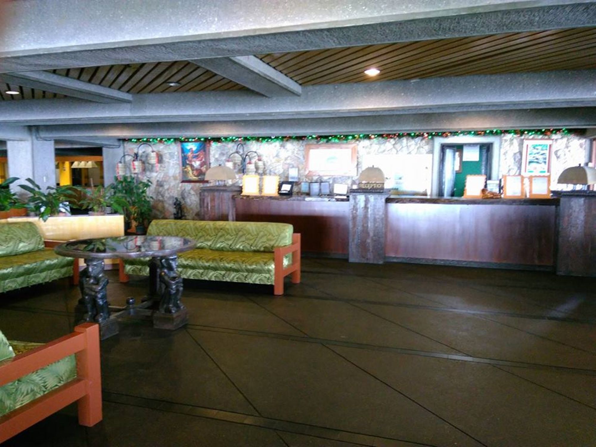 Green Valley Baguio Hotel And Resort Baguio City Exteriör bild