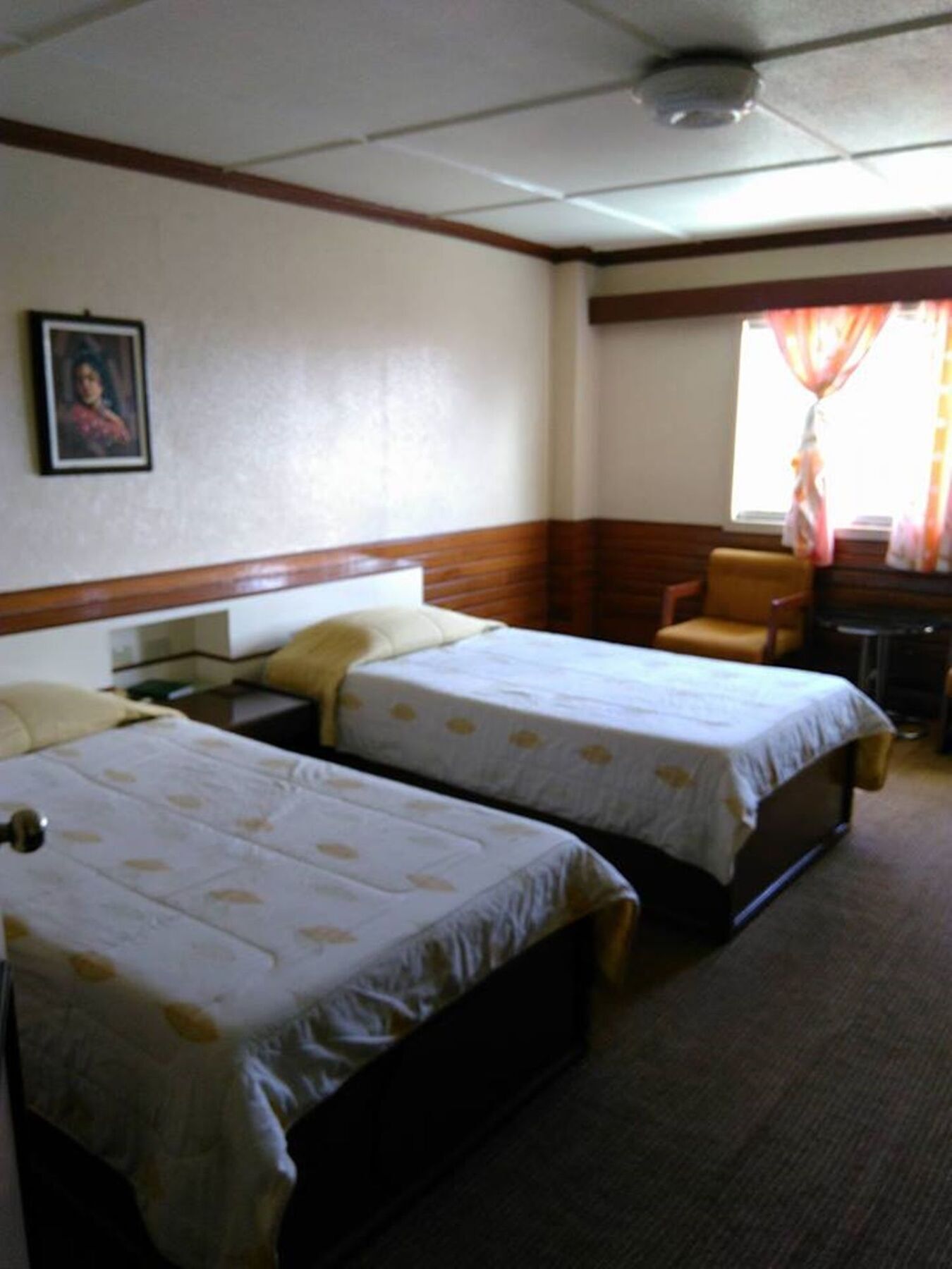 Green Valley Baguio Hotel And Resort Baguio City Exteriör bild