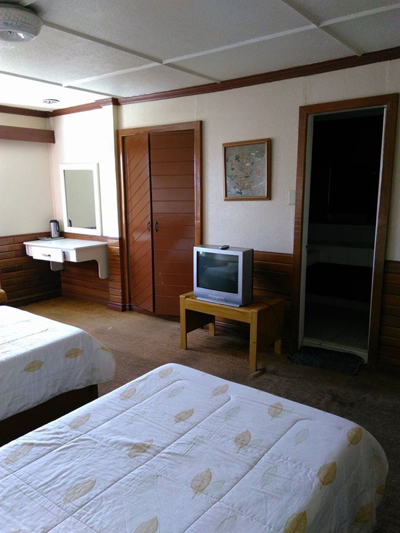 Green Valley Baguio Hotel And Resort Baguio City Exteriör bild
